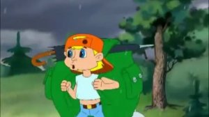 Спасик и его друзья: безопасность на природе