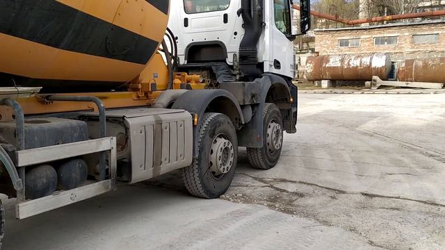Будни бетонного завода owl trans смотреть онлайн