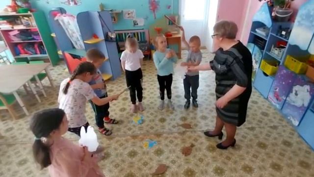 Игровое занятие 