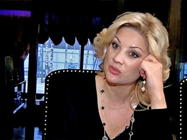 Стас Михайлов - Ты одна.mpg