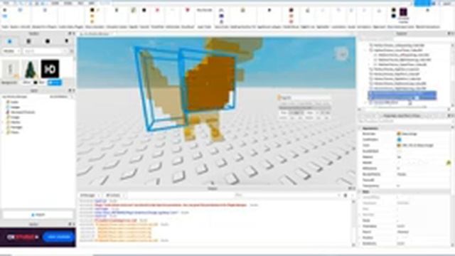 TUTORIAL HOW TO RIG A CUSTOM CHARACTER IN ROBLOX STUDIO using RigEdit Plus RIGGING IN ROBLOX AZAOTL смотреть онлайн