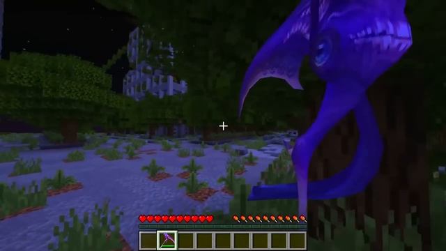 Я прожил 100 Дней за ДЕМОНА в Майнкрафт... смотреть онлайн