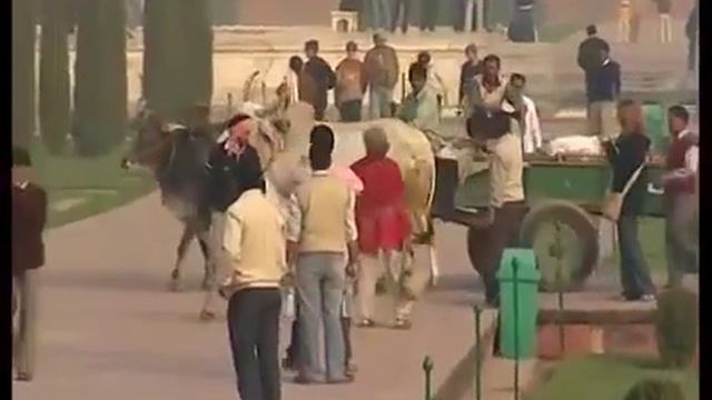 Путеводитель по Агре. Познавательное видео. смотреть онлайн