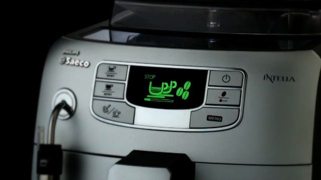Philips Saeco Intelia Espressomachine смотреть онлайн