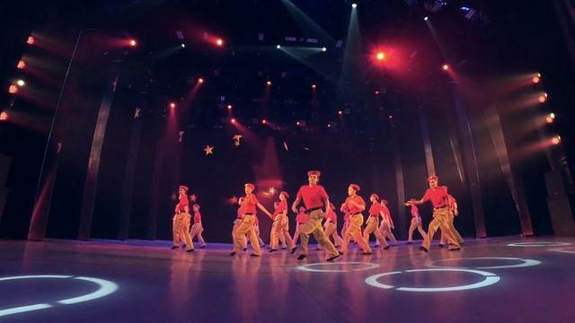 ГКЗ Башкортостан. . Рук. Вероника Горшунова Образцовый эстрадный балет "Кредо". Лауреаты 1степени смотреть онлайн