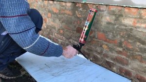 УТЕПЛЕНИЕ ФУНДАМЕНТА - ЦОКОЛЯ ПЕНОПЛАСТОМ Своими Руками