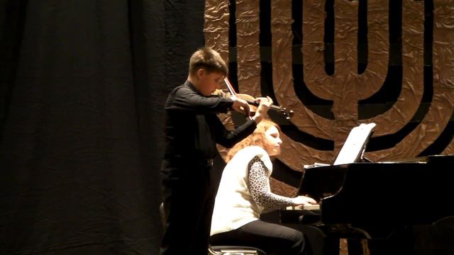 Artur Denis, Pablo De Sarasate Zigeunerweisen