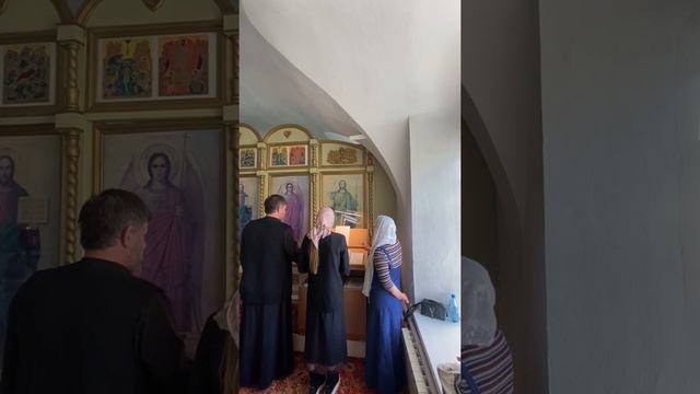 Великая ектения N 8 (Денисовой) смотреть онлайн