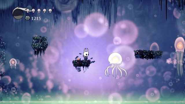 Let's Play Hollow Knight | Part 6 - Fog Canyon | Blind Gameplay Walkthrough смотреть онлайн