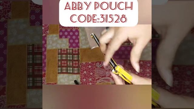 Review of Abby Pouch |Code:31528| смотреть онлайн