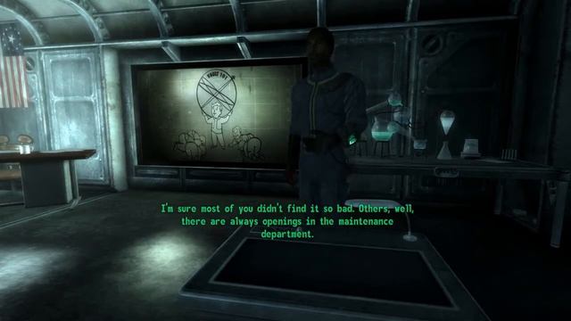 Fallout 3 walkthrough/w Caveman 5: Goat смотреть онлайн