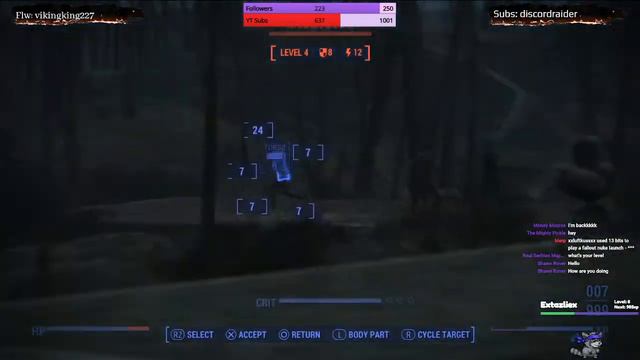How long does it take to get to LV 1000 - Fallout 4 - Day 47 - 899 Sandwich combo смотреть онлайн