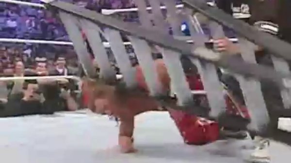 Shane McMahon vs Shawn Michaels