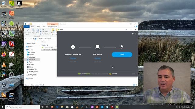 Clonezilla USB drive creation guide - Easiest Method! смотреть онлайн