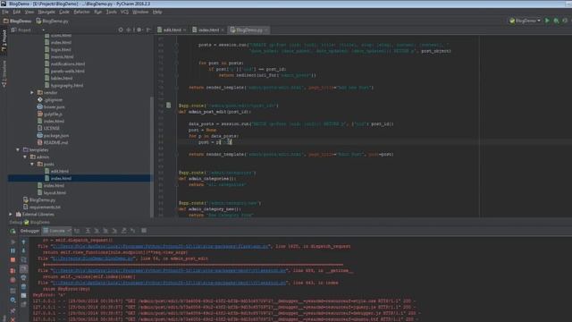 Building a Blog with a Graph Database - Part 2 смотреть онлайн