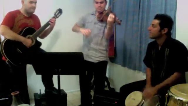LA Vibe Trio (Autumn Leaves) смотреть онлайн