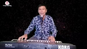 Попурри той ырлары - KORG PA 700 Ибрагим Эрманасов#тойәндері