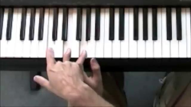 How to Play Great Balls of Fire - Piano Rock Lesson смотреть онлайн