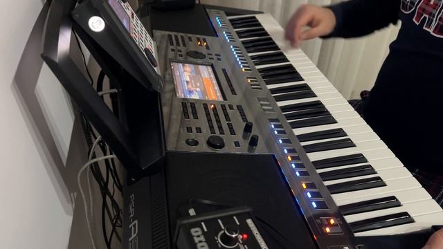 Juzisound 2 (Yamaha A5000) Çiftetelli (TEST4) смотреть онлайн