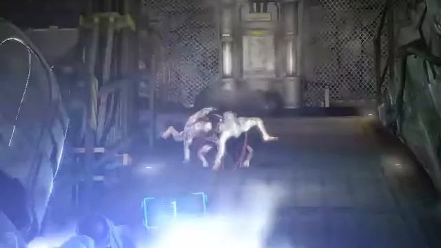 DEAD SPACE 2 NA GF 9300GS смотреть онлайн