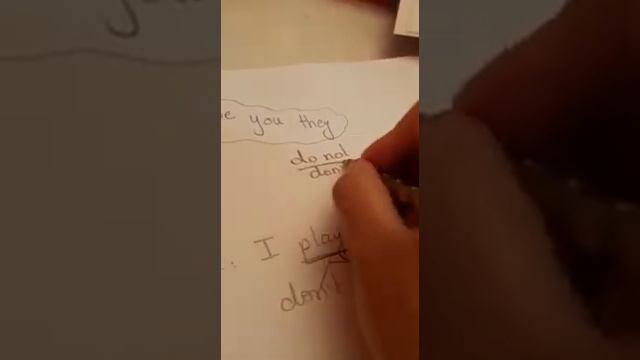 2nd prim present simple negative form part 5 смотреть онлайн