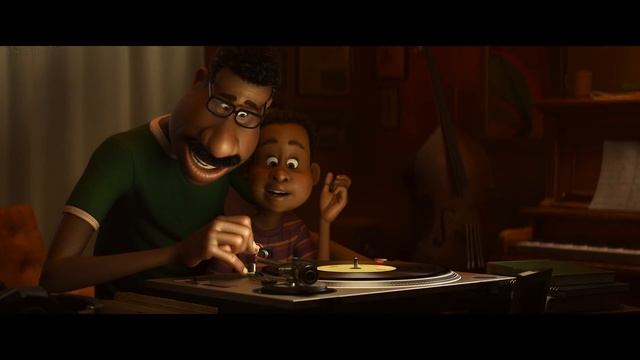 Soul (2020) | Flashback scene | смотреть онлайн