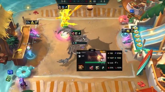 2,500 AR&MR! Ultimate Tank Terra 8 DragonMancer смотреть онлайн