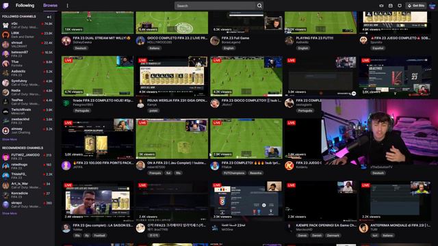 How People Are PLAYING FIFA 23 TODAY!! How To Play FIFA 23 10 Hour Trial! смотреть онлайн