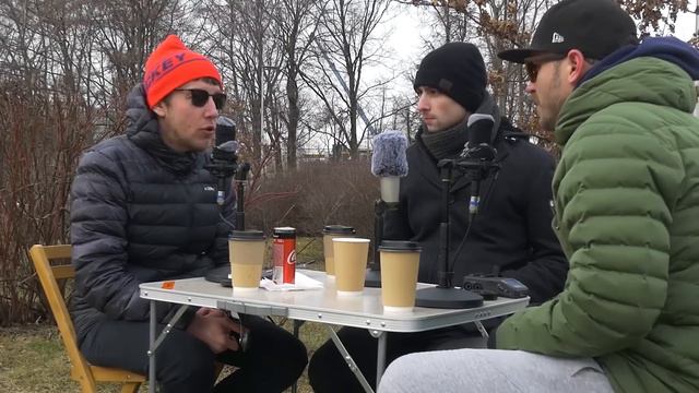 🎙#15 Саша: Олимпиада в Сочи 2014 глазами участника. Хоккей, Овечкин и программа Shadow. смотреть онлайн