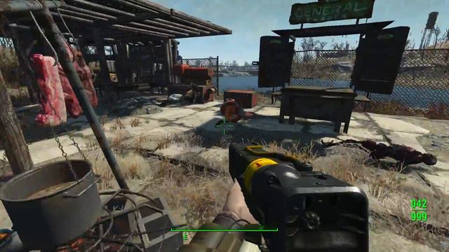 Fallout 4 Mod Review Lakeview Terrace смотреть онлайн