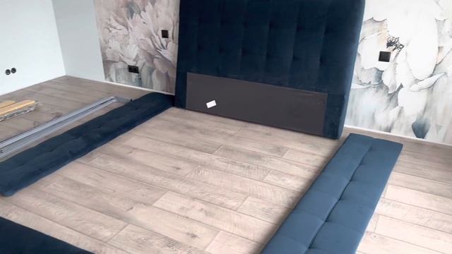 Сборка кровати BOSS от «Много мебели» смотреть онлайн