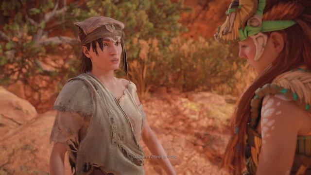 Platina Horizon Forbidden West смотреть онлайн