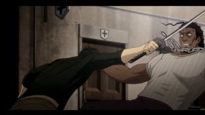 Gangsta - Moth To A Flame [Edit/AMV]
