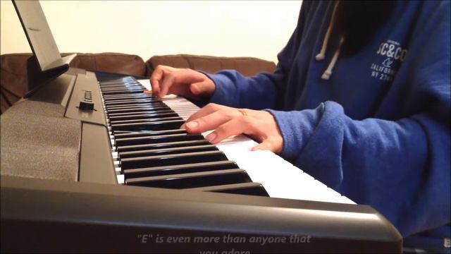 L.O.V.E (cover) - Joss Stone