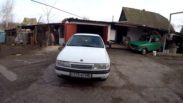 Я купил автомобиль. Опель Вектра А смотреть онлайн