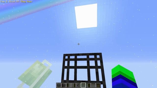 Extra Utilities 2 Resturbed Mob Spawner (Minecraft 1.10) смотреть онлайн