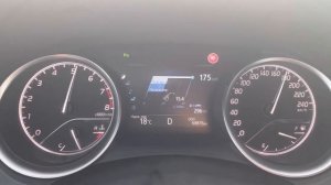 Toyota Camry v70 3.5 Acceleration/Камри 3.5 v70 разгон / Camry 3.5 v70 acceleration