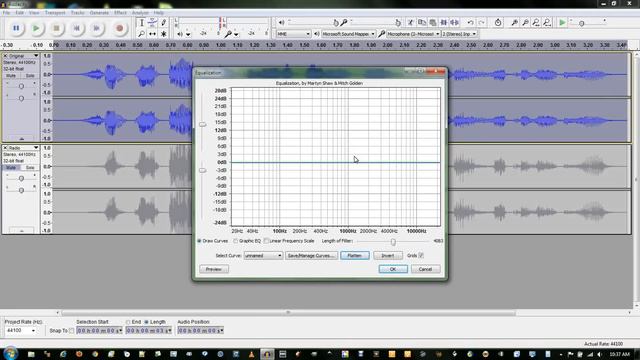 How to Make Voices or Audio Sound Like a Radio in Audacity смотреть онлайн