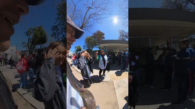 первый день в школе. Аргентина, Мар дель Плата. Escuela Argentina Mar del Plata смотреть онлайн