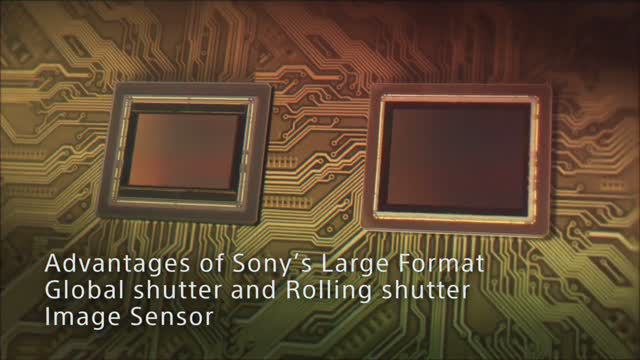 Преимущества Global Shutter и Rolling Shutter смотреть онлайн