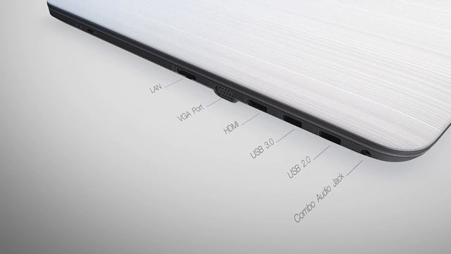 ASUS VivoBook X541 Series смотреть онлайн