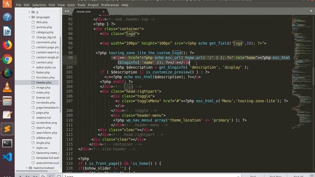 Tutorial 10 : Make theme options | Advanced custom field смотреть онлайн