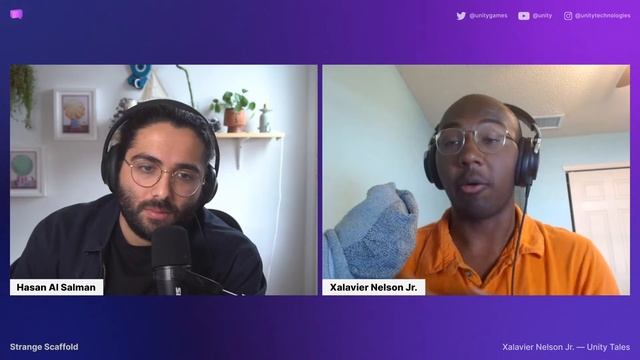 Unity Tales | Ethical Authorship with Xalavier Nelson Jr. смотреть онлайн