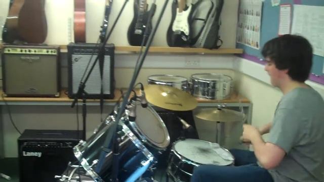 Smells Like Teen Spirit Instrumental Cover смотреть онлайн