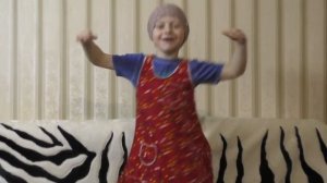 Челлендж ОДЕЖДА 2. Алеша в платье Вероника в «Рубашке»  DRESS UP CHALLENGE 2