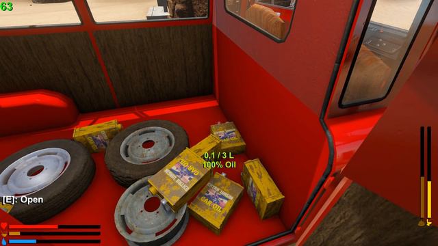Wird er starten oder nicht? | The Long Drive смотреть онлайн