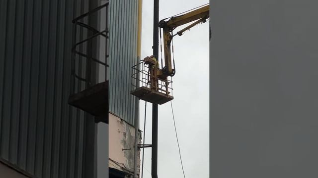 Будни пескоструйщика смотреть онлайн