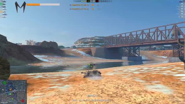 WOT BLITZ Китайцы без доната "кЫтайская броня" T-34 -1 MADE in CHINA !! смотреть онлайн