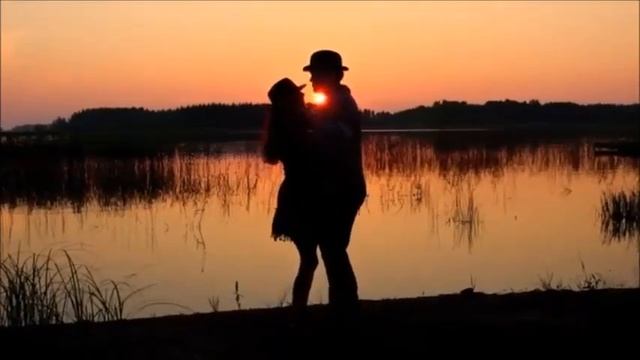 Останови закат свой солнце Стихи Ольги Бурлака Муз. и исп. Виктора Панова Клип Елены Филатовой смотреть онлайн