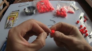 Снасть на пеленгаса крючок